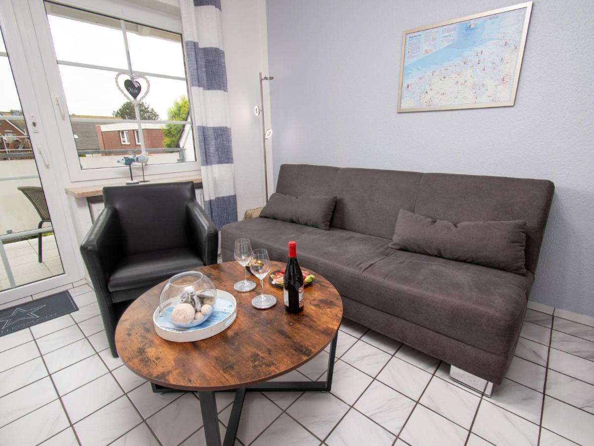 Apartment Krabbe By Interhome Norddeich  Exterior photo